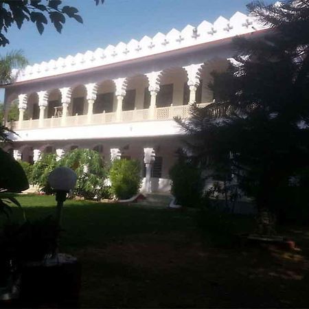 Hotel Sun Set Cafe Pushkar Exteriör bild