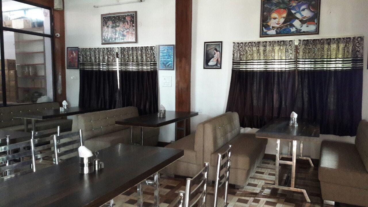 Hotel Sun Set Cafe Pushkar Exteriör bild